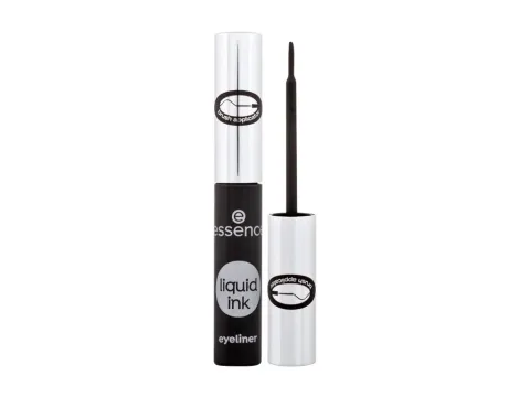 Liquid ink eyeliner