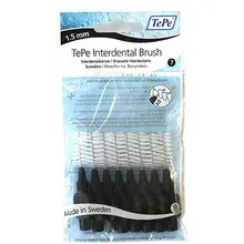 Interdental Brush 6 pcs 1,5 mm