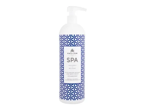 Spa moisturizing