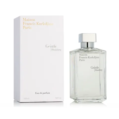 Gentle Fluidity Silver