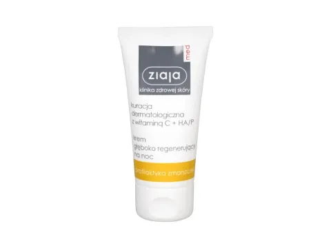 Dermatological Treatment Deeply Regenerating