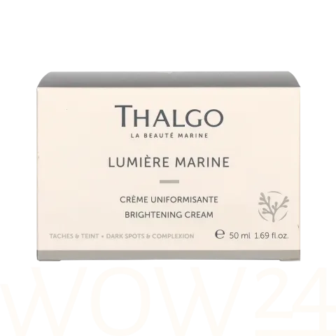Lumiere marine brightening