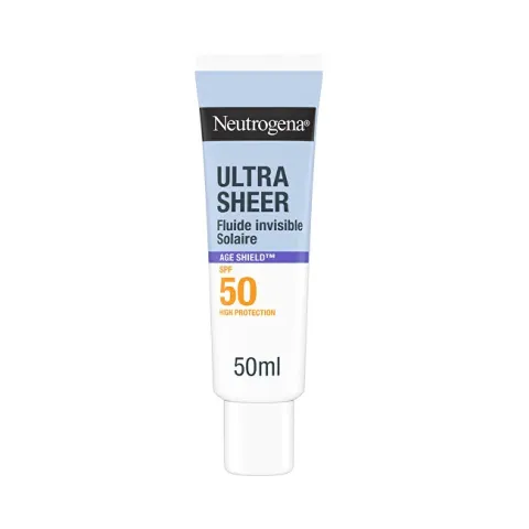 Invisible Fluid SPF 50 Age Shield Ultra Sheer