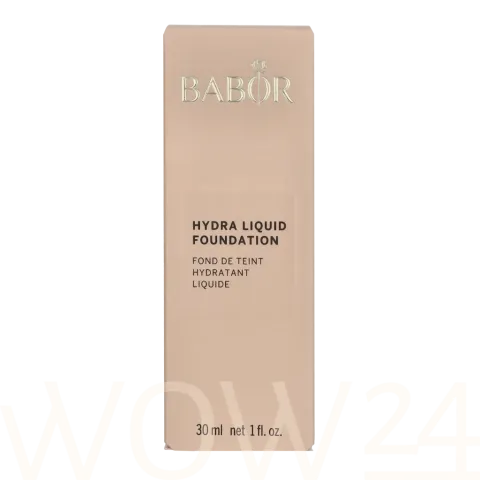 Babor Hydra Liquid Foundation