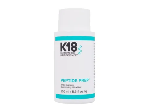 Peptide Prep Detox Shampoo