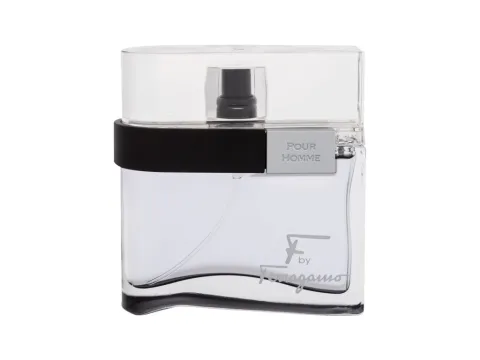 F by Ferragamo Black