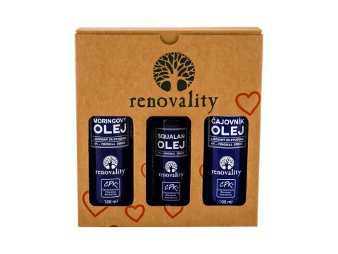 Original series moringa oil