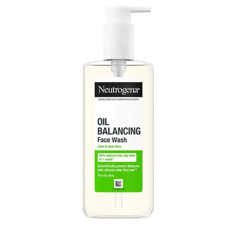 Oil Balancing Facial Wash