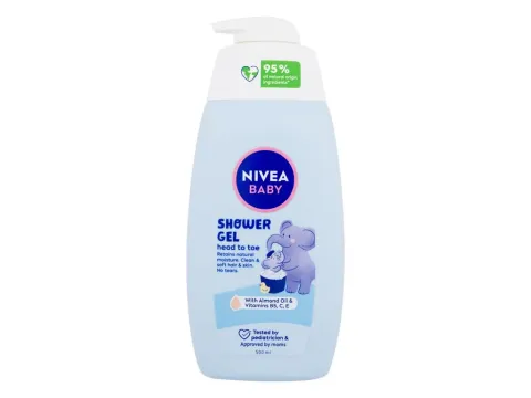 Baby head to toe shower gel