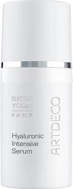 Hydrating anti-aging serum with a lifting effect (Hyaluronic Intensive Serum) 30 ml