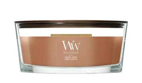 Scented candle ship Radiant Amber 453.6 g