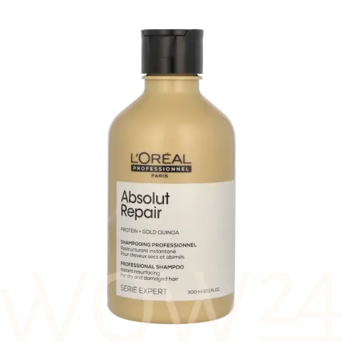 Absolut Repair Professional Shampoo