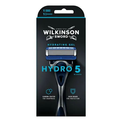Shaver + 1 spare Hydro 5 Skin Protection head
