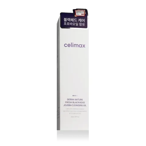 Derma Nature Fresh Blackhead Jojoba Cleansing Oil