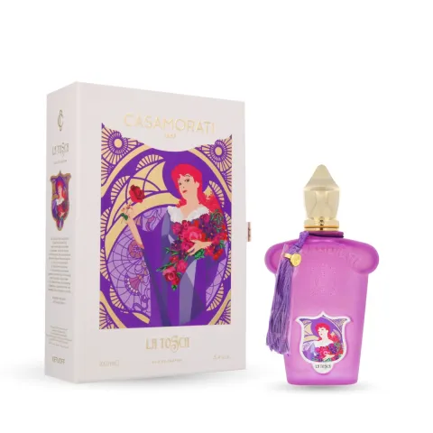Casamorati La Tosca