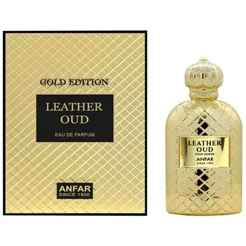 Leather Oud Gold Edition