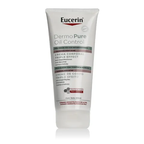 DermoPure Triple Effect Body Cream