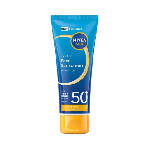 Sunscreen SPF 50+ UV Face Sunscreen