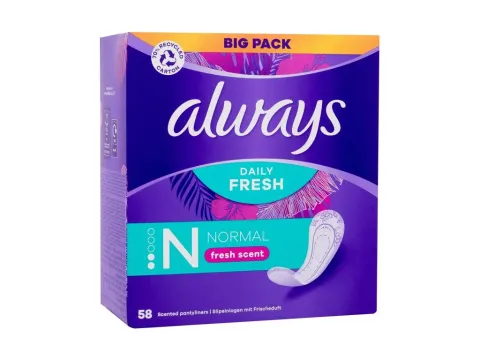Daily Fresh Normal Fresh Scent