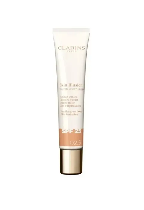 Tinted Moisturizer