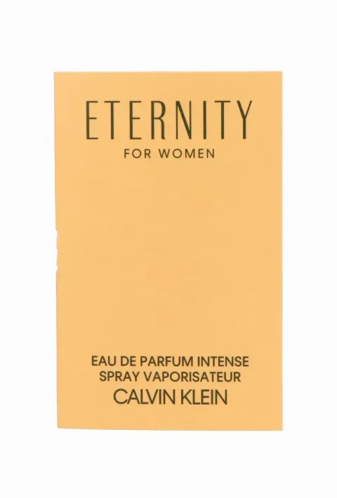 Eternity For Women Intense