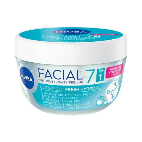 Refreshing facial gel Facial Hydro Gel Fresh