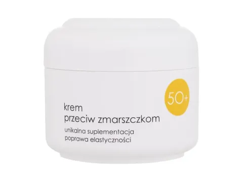 50+ anti-wrinkle cream