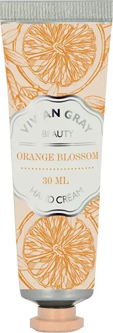 Hand cream Orange Blossom (Hand Cream) 30 ml