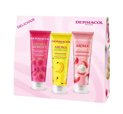 Aroma Moment Mix Fruit Gift Set