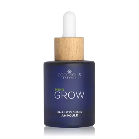Anti-hair loss serum Mens Grow Hair Loss Guard Ampoule 50 ml