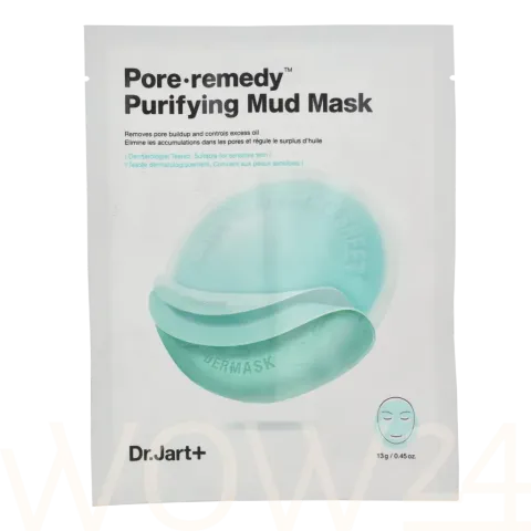 Dr. Jart+ Dermask Pore·Remedy Purifying Mud Mask