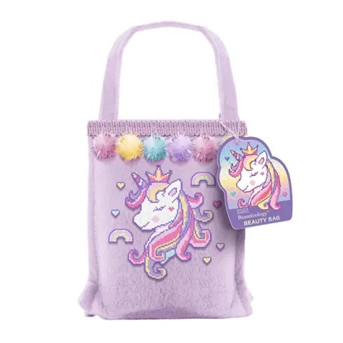 Body care gift set in a Unicorn bag 2 pcs