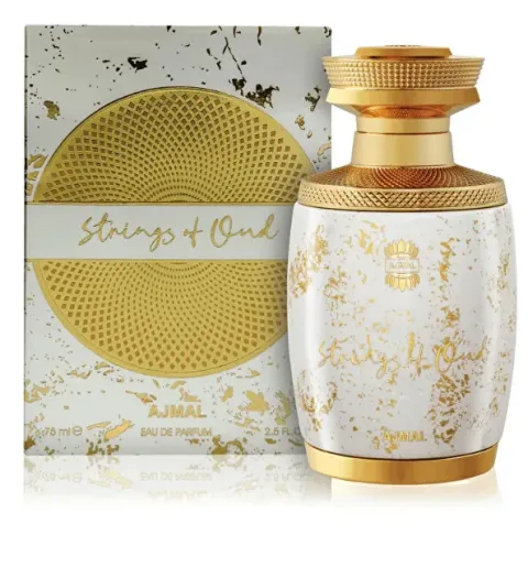 Strings Of Oud