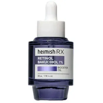 Heimish RX Retinol Bakuchiol 1% Booster Oil