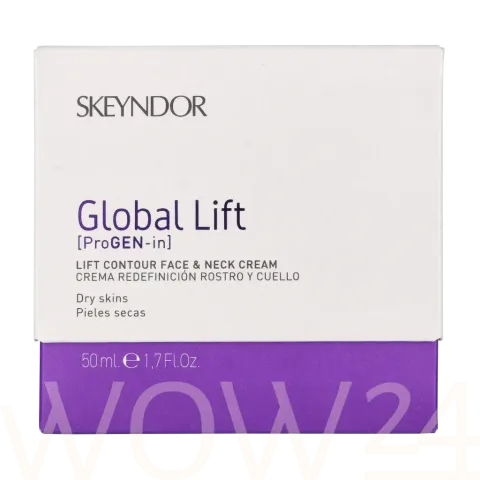 Skeyndor Global Lift Contour Face &amp; Neck Cream