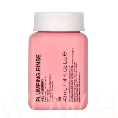 Plumping Rinse