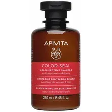 Apivita Color Seal Color Protect Shampoo