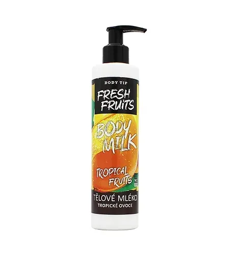 body lotion 250 ml Body Tip Tropical Fruits