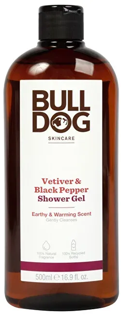 Vetiver and Black Pepper Shower Gel (Shower Gel)