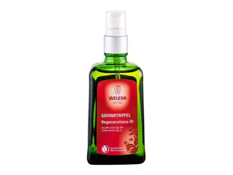 Pomegranate Regenerating