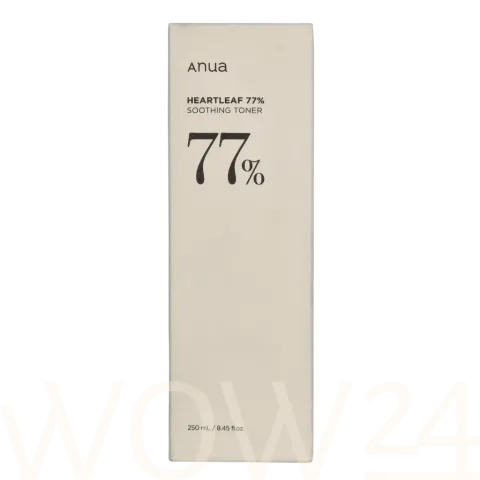 Heartleaf Soothing Toner