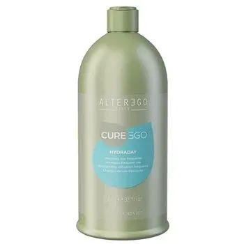 CureEgo Hydraday Shampoo Frequent Use