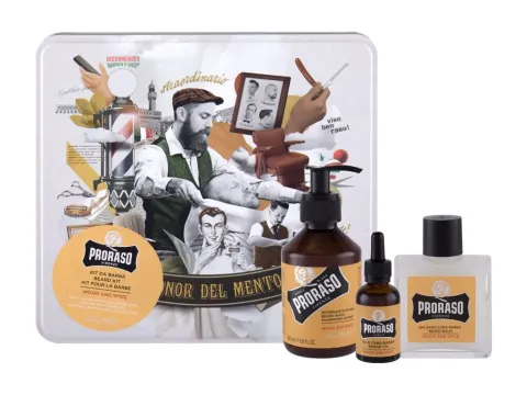 Wood &amp; Spice Beard Wash