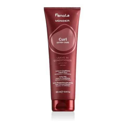 Wonder Curl Leave In Conditioner