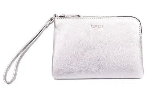 Women´s leather handbag etue
