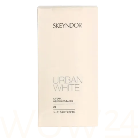Skeyndor Urban White Shield Day Cream