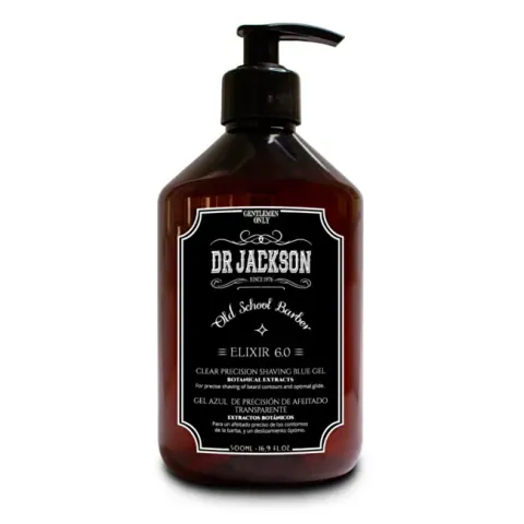 Elixir 6.0 Shaving Gel