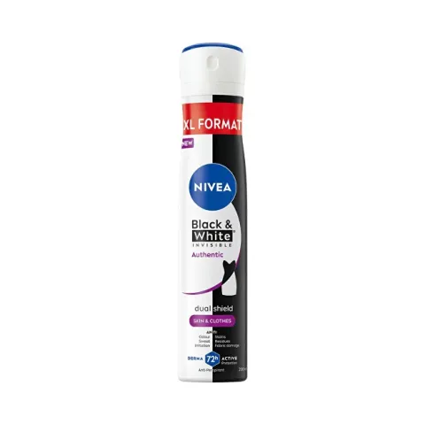 Antiperspirant spray B&amp;W Authentic Anti-Perspirant 200 ml