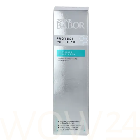 Babor Protect Cellular De-Stress &amp; Repair Lotion