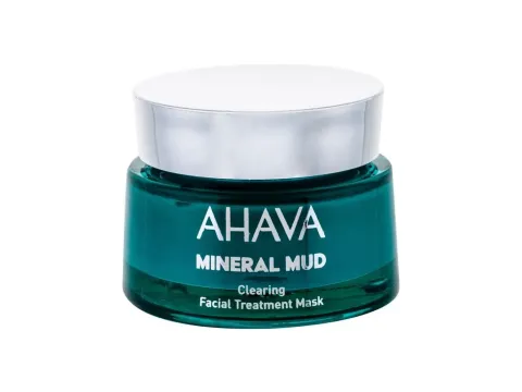 Mineral Mud Clearing
